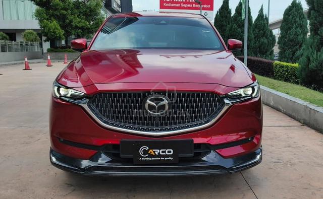 2023 Mazda CX-8 2.5G HIGH PLUS 2WD (A) - 2