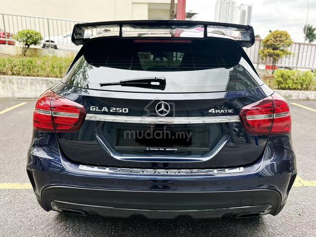Mercedes Benz GLA250 2.0 4MATIC FACELIFT AMG Grill - 4