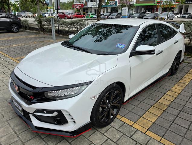 2020 Honda CIVIC 1.5 TC-PREMIUM (A) Facelift Model - 5