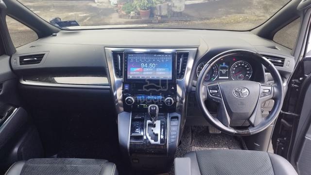 2016 Toyota VELLFIRE 2.5 Z A EDITION GOLDEN EYE - 4