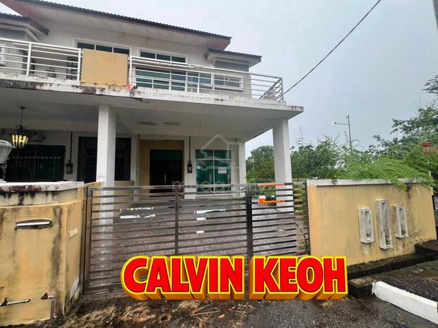 2 Storey Terrace Corner Prestij iii Prestige 3 Solok Balik Pulau Worth 1