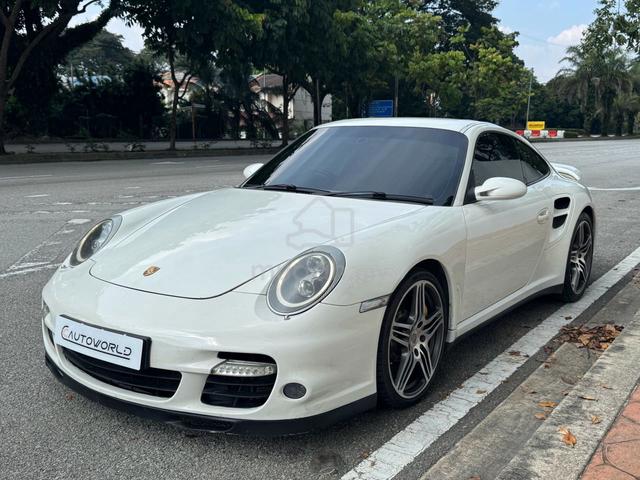 2008 Porsche 911 3.6 CARRERA 997 (A) - 3