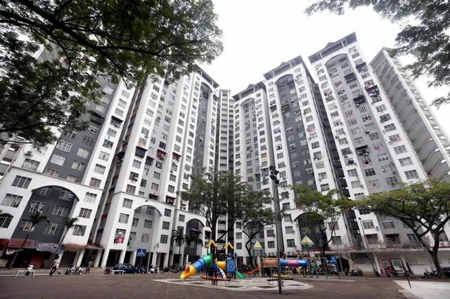 PPR Sri Pantai 1