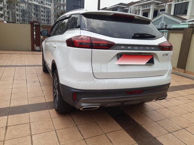 2019 Proton X70 1.8 EXECUTIVE 2WD (A) - 2