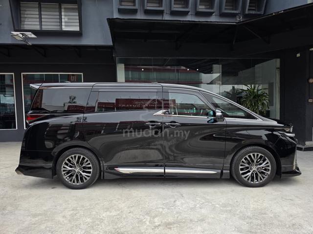 2024 Toyota VELLFIRE 2.4 Z PREMIER 10 YRS WARRANTY - 3