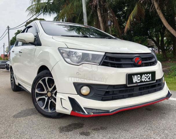 2017 Perodua Bezza 1.3 X (A) RX Sport - 1