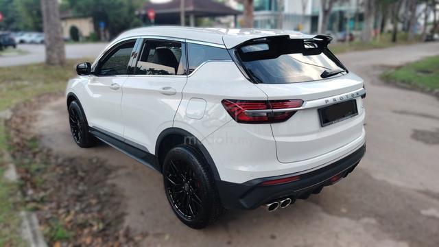 2023 Proton X50 1.5 PREMIUM MY20 (A) - 3