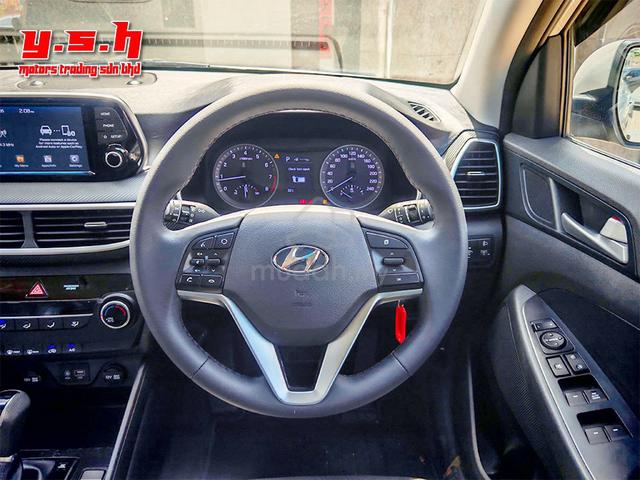 2018 Hyundai TUCSON 2.0 EXECUTIVE MY2016 (A) - 5