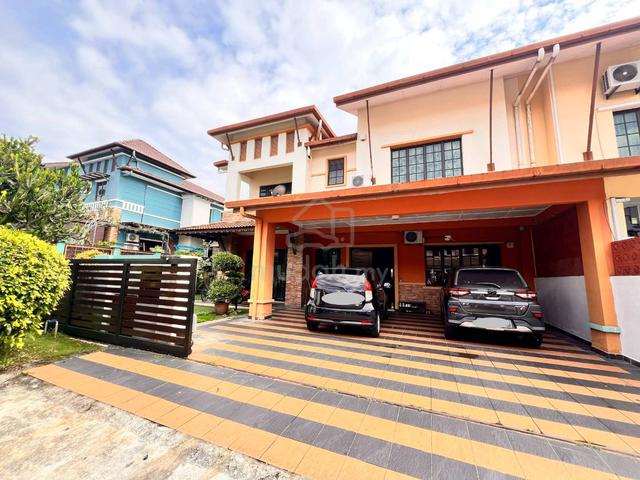 MURAH Semi-D 2 Tingkat di Bandar Nusa Rhu, Puncak Perdana Shah Alam 1