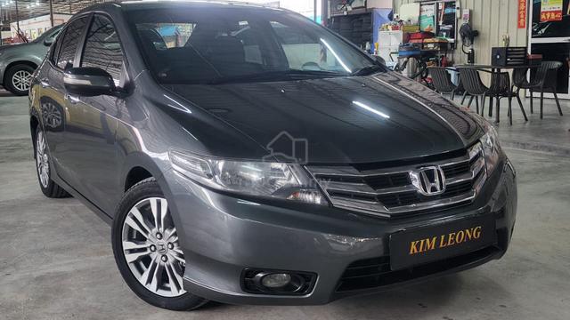 2012 Honda CITY 1.5 E (A)  FACELIFT / PADDLE SHIFT - 1