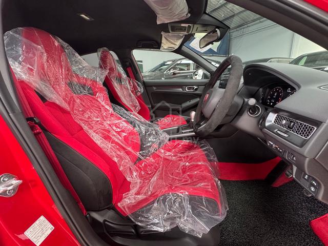 2025 Honda CIVIC 2.0 TYPE R FL5 MILEAGE 28KM - 2