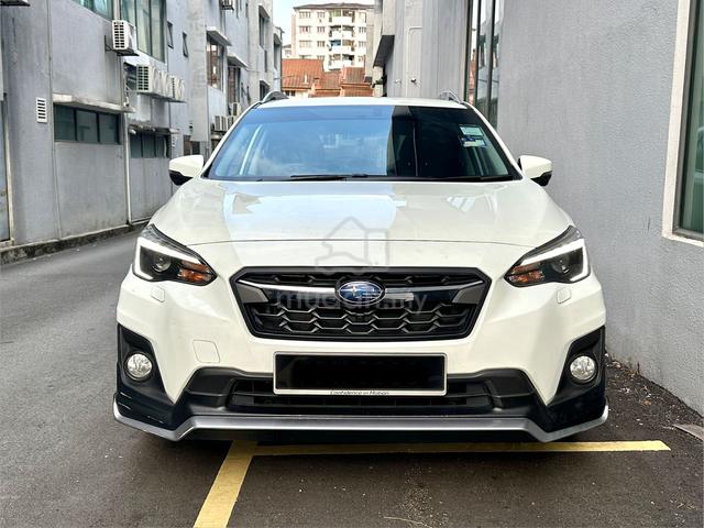 2021 Subaru XV GT 2.0L (A) ONE LADY OWNER CARKING - 3