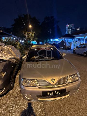 2003 Proton WAJA 1.6 (M) - 1