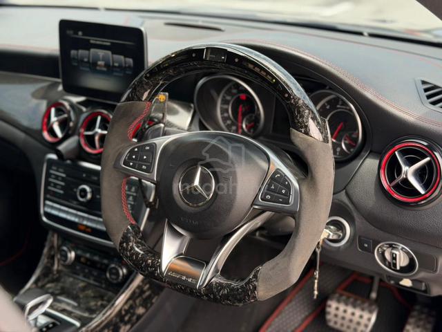 2016 Mercedes Benz CLA45 AMG 4MATIC (CBU) 2.0 - 4