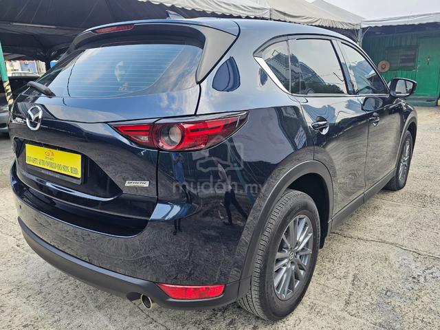 2021 Mazda CX-5 2.0 G GVC PLUS HIGH MY19 KW85 (A) - 5