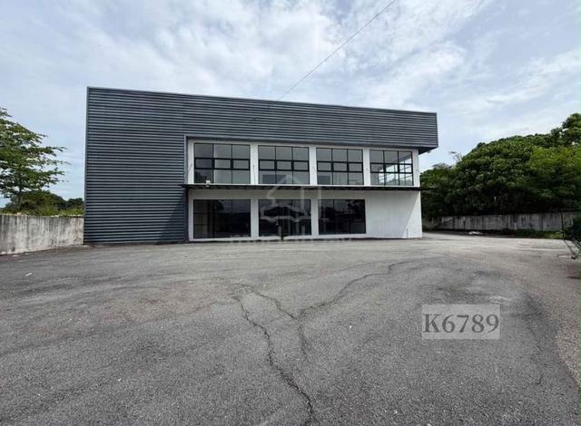 Factory Warehouse Sale‼️Bukit Lanchong Putra Height Subang【1.656 Acre】 1