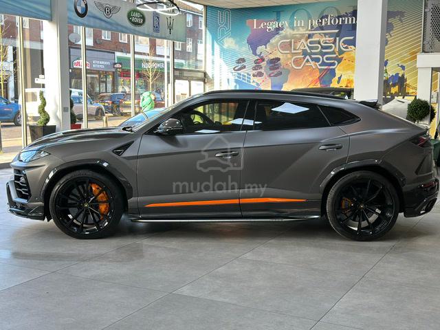 2020 Lamborghini URUS 4.0 (A) - 2
