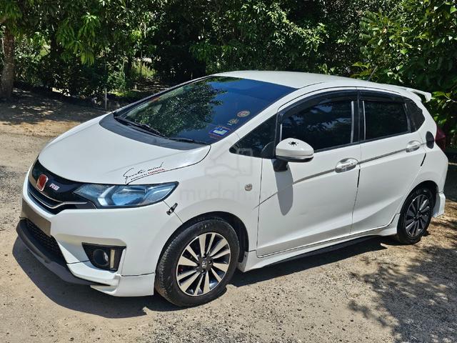 2014 Honda JAZZ 1.5 S FACELIFT (A) - 1