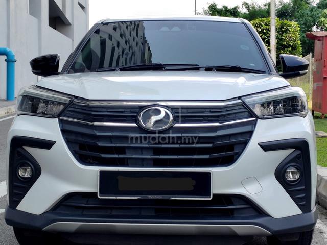 FullService Warranty Perodua Till2027 ATIVA 1.0 AV - 3