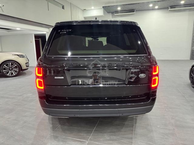 RANGE ROVER VOGUE 5.0 SE PETROL(a)UNREG 2018 - 4