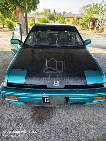 1995 Honda INTEGRA 1.8 GS-R (M) - 1