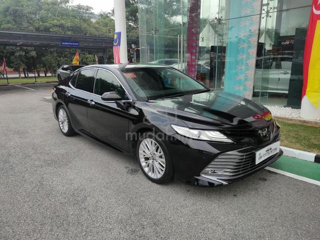 2020 Toyota CAMRY 2.5 V XV70 (A) -85340KM- - 1