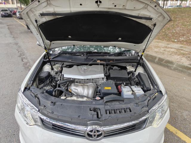 2018 Toyota CAMRY 2.0 GX UPDATED FACELIFT - 3