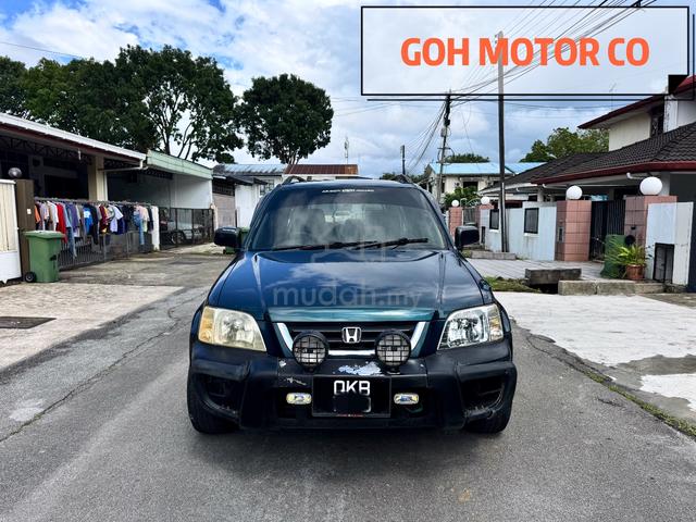 1995 Honda CR-V 2.0 (A) - 2