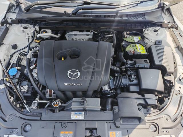 Mazda 6 2.0 2.5 SKYACTIV G (GVC) (A) FACELIFT - 3
