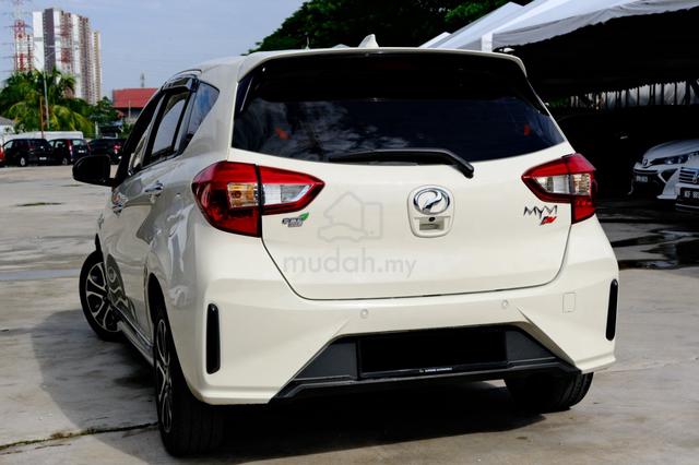Perodua MYVI 1.5 AV FACELIFT UNDER WARRANTY BARU! - 2