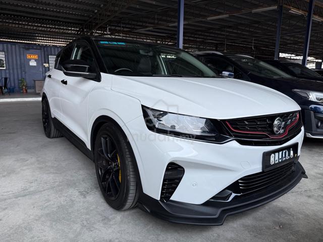 2021 Proton X50 1.5 EXECUTIVE MY20 (A) - 1
