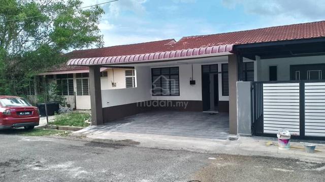 Rumah Teres DI Kuantan Untuk Dijual - TAMAN TAS 1