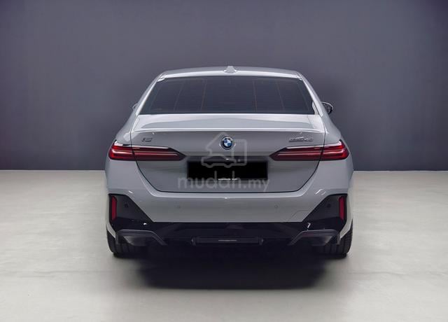 Ori-10K 2024 Bmw I5 eDRIVE40 M SPORT G60 FSR U/W - 4