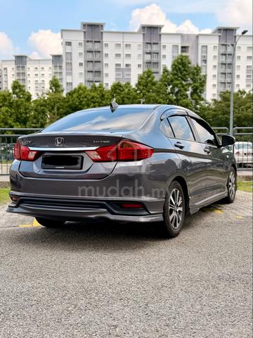 2018 Honda CITY 1.5 S FACELIFT (A) - 3