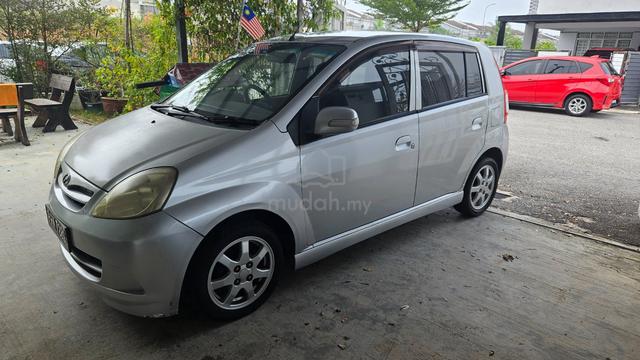2007 Perodua VIVA 1.0 EZI PREMIUM (A) - 2