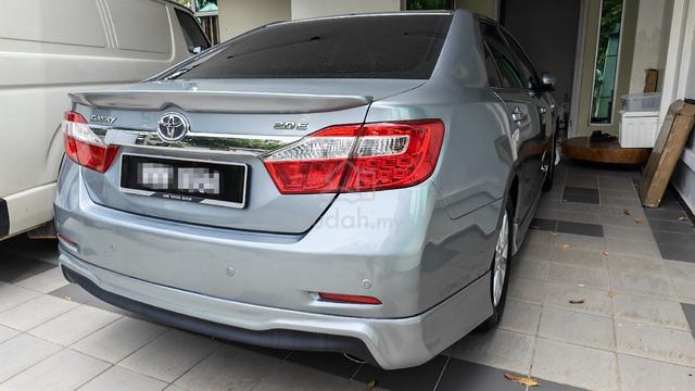 2012 Toyota CAMRY 2.0 E XV50 (A) - 4