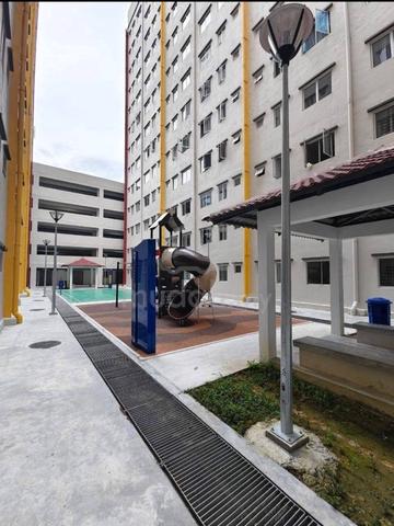 Pangsapuri Selangorku Sena 1
