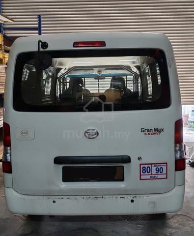2019 Daihatsu GRAN MAX 1.5 S402RV-BMRFJG (M) - 2