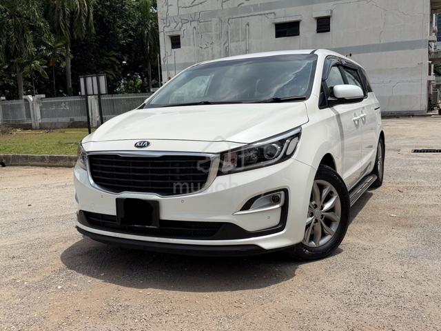 2019 Kia GRAND CARNIVAL 2.2 D YP (A) LOW MILEAGE - 2