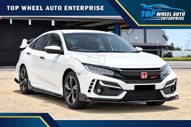 2017 Honda CIVIC 1.5 TC-P FC (A) 3 TAHUN WARRANTY - 1