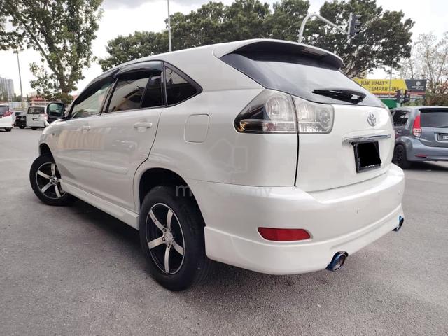 Toyota HARRIER 2.4 PREMIUM L/P.BOOT/PANORAMIC CBU - 3