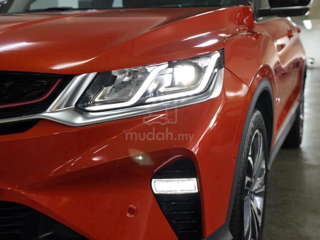 2022 Proton X50 FLAGSHIP 1.5L 46K KM PROTON WRRTY - 3