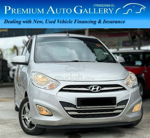 Inokom I10 1.25 KAPPA (A) COLOURZ EDITION HYUNDAI - 1