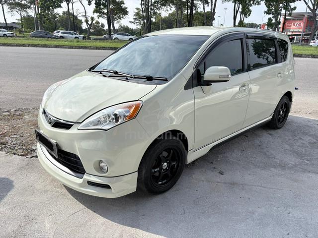 2011 CASH OTR Perodua ALZA 1.5 EZi (A) - 2