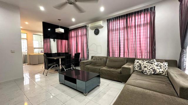 Renovate Furnish 4 Beds 20x70 G&G 2.5 Storey Terrace House Setia Indah 1