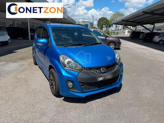 2015 Perodua MYVI 1.5 SE FACELIFT (A) - 1