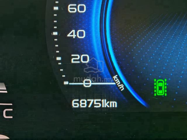 X50 FLAGSHIP Full ServiceRec 68kkm 2022 Proton 1.5 - 5