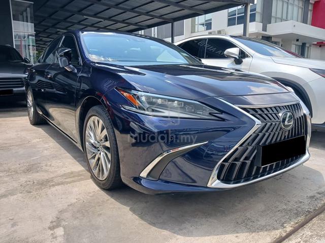 2022 Lexus ES250 2.5 (A) LUXURY FACELIFT WRTY 2027 - 4