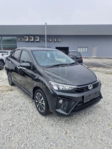 Perodua Bezza 1.3 x Best Rebate - 1