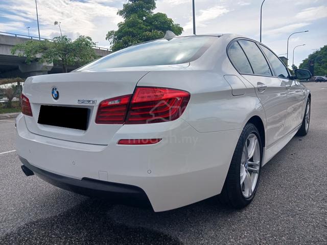 2017 Bmw 520i 2.0 M SPORT (A) FACELIFT - 2